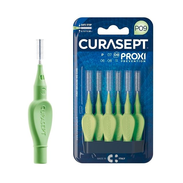 curasept-proxi-p09-verde-chiaro-slash-light-6-pezzi