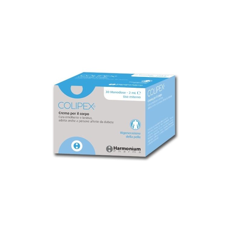 colipex crema 30 pezzi 2 ml