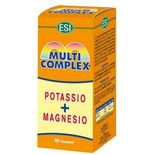 ESI MULTICOMPLEX POTASSIO MG 90 OVALETTE
