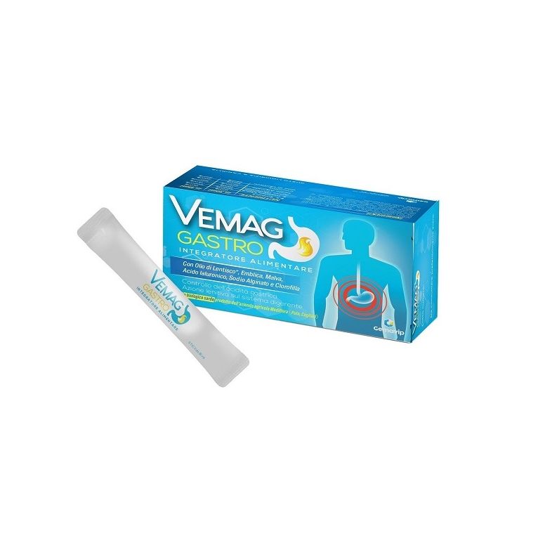 vemag gastro 20 stick