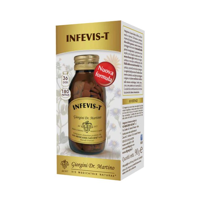 infevis-t-180-pastiglie-90-g