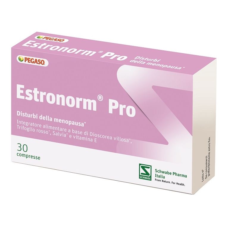estronorm pro 30 compresse