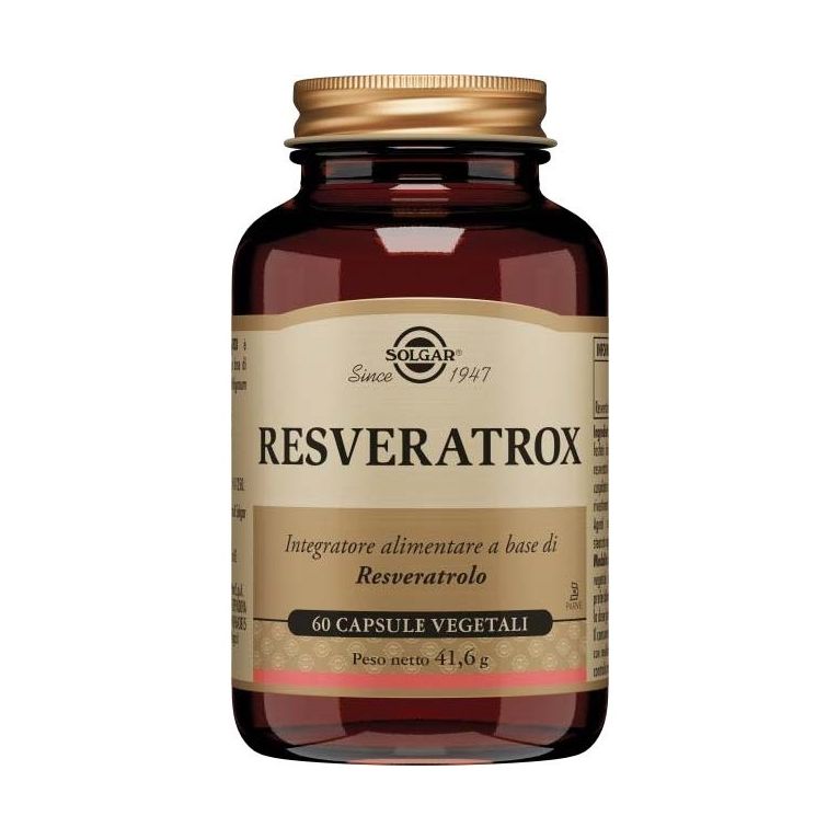 resveratrox 60 capsule