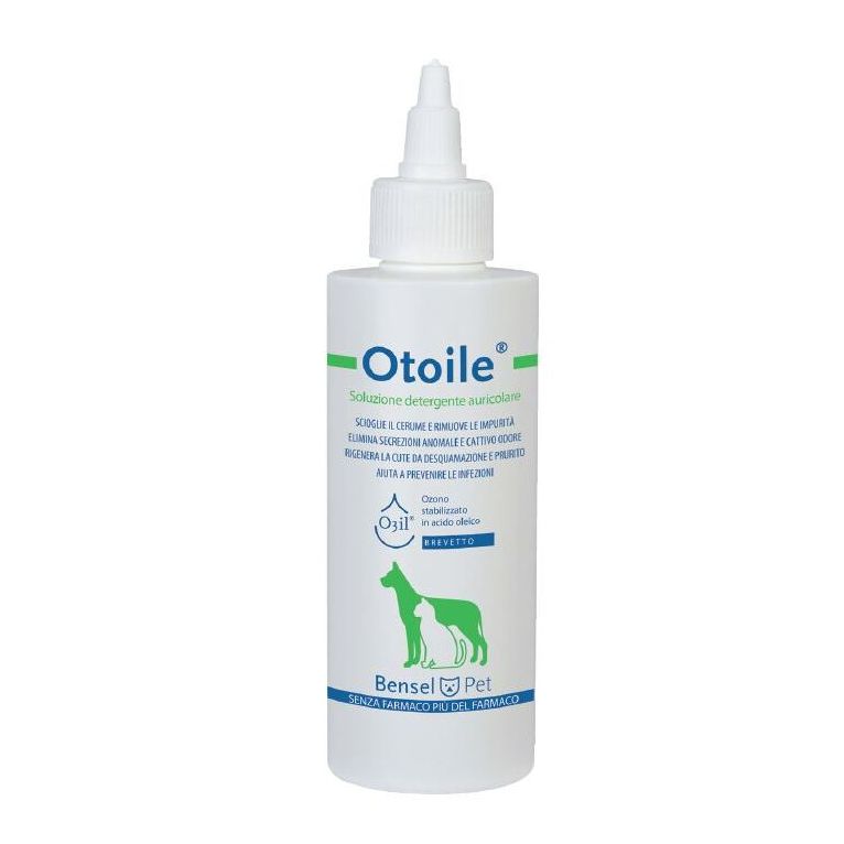 otoile soluzione detergente auricolare 150 ml