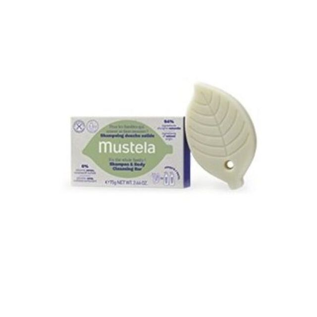 mustela-shampoo-detergente-solido-75-g