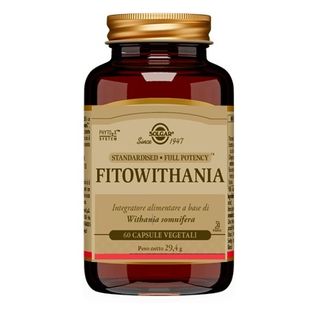 FITOWITHANIA 60 CAPSULE VEGETALI
