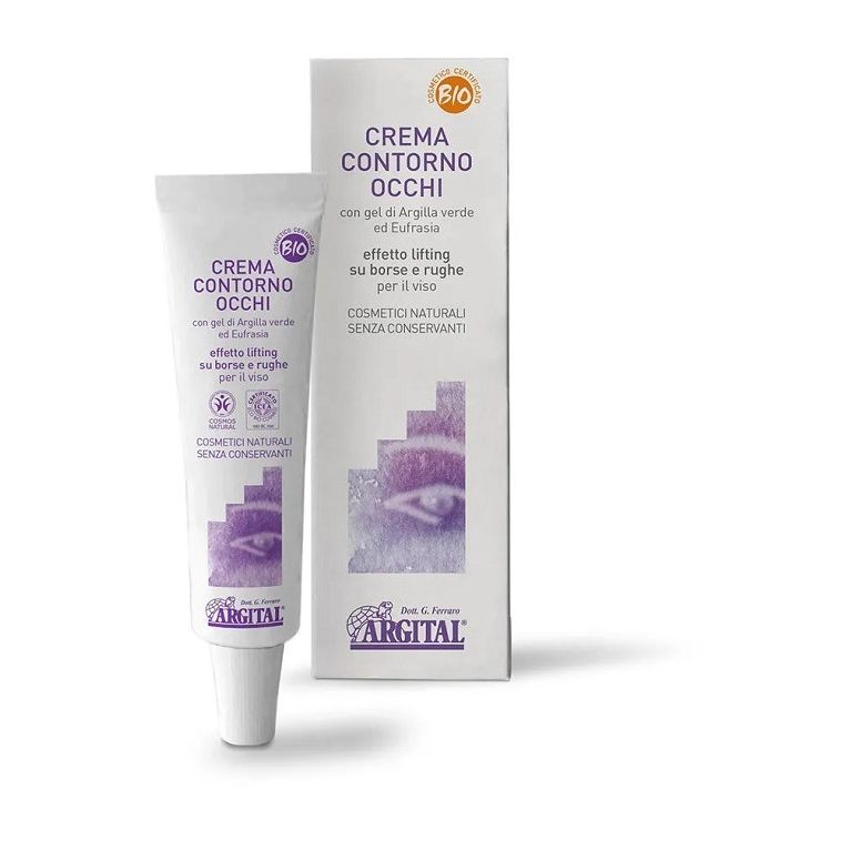 crema contorno occhi 15 ml