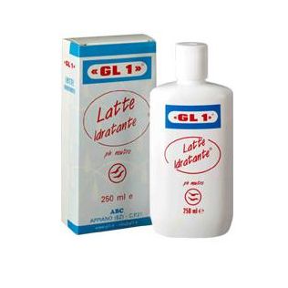 GL1 LATTE IDRATANTE 250 ML