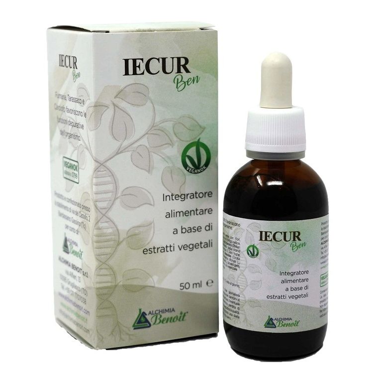 iecur ben 50 ml