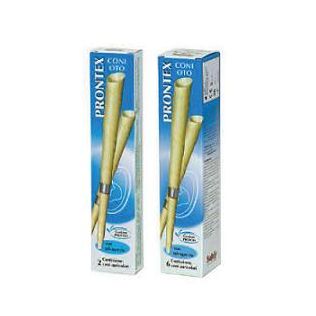 PRONTEX CONO OTOLOGICO 2 PEZZI