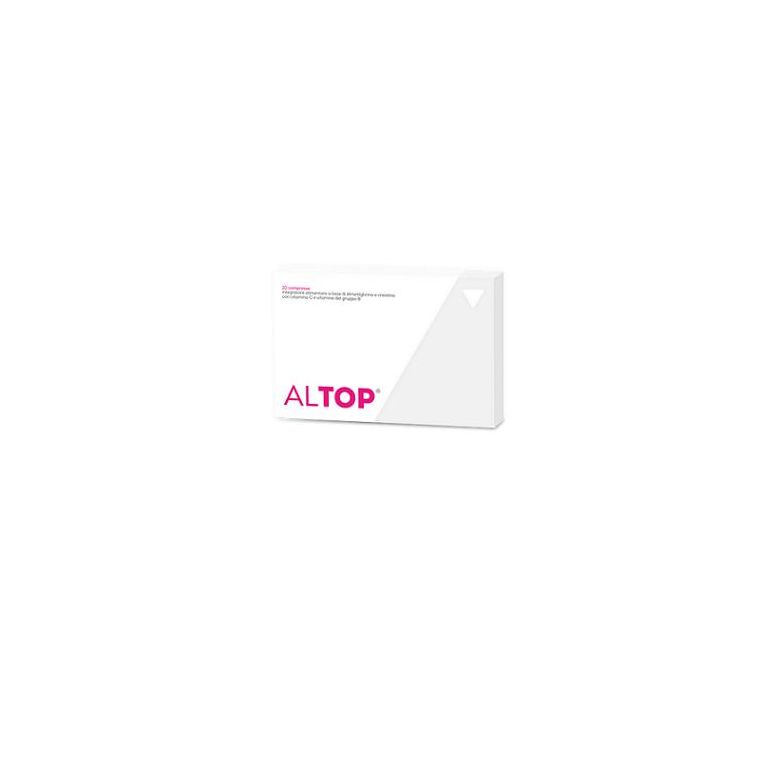 altop 20 compresse