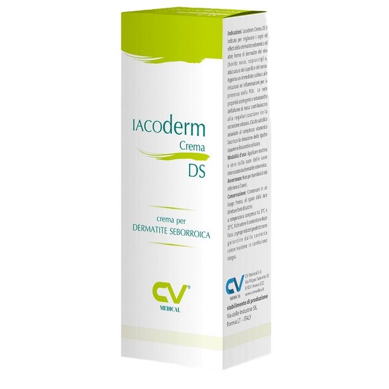 iacoderm crema ds 50 ml