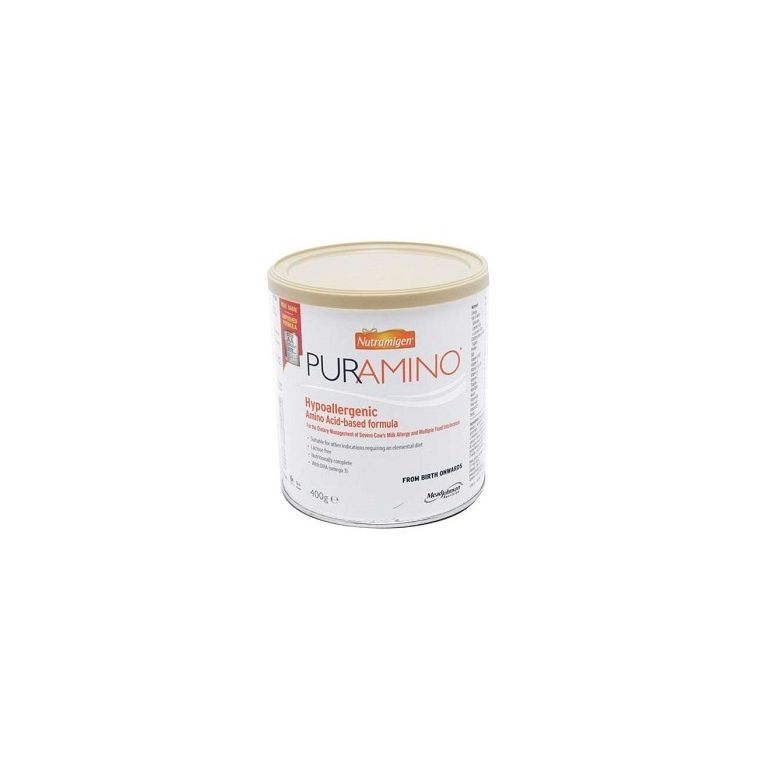 nutramigen puramino barattolo 400 g