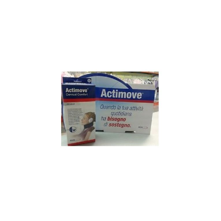collare cervicale actimove cervical m