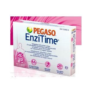 ENZITIME 24 COMPRESSE MASTICABILI