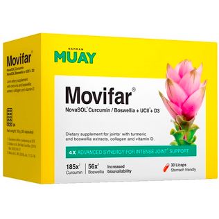 NAMMAN MUAY MOVIFAR 30 CAPSULE