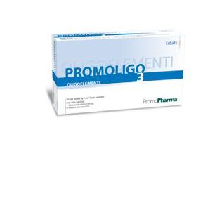 PROMOLIGO 3 COBALTO 20 FIALE 2 ML