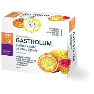 GASTROLUM 14 STICK DA 10 ML