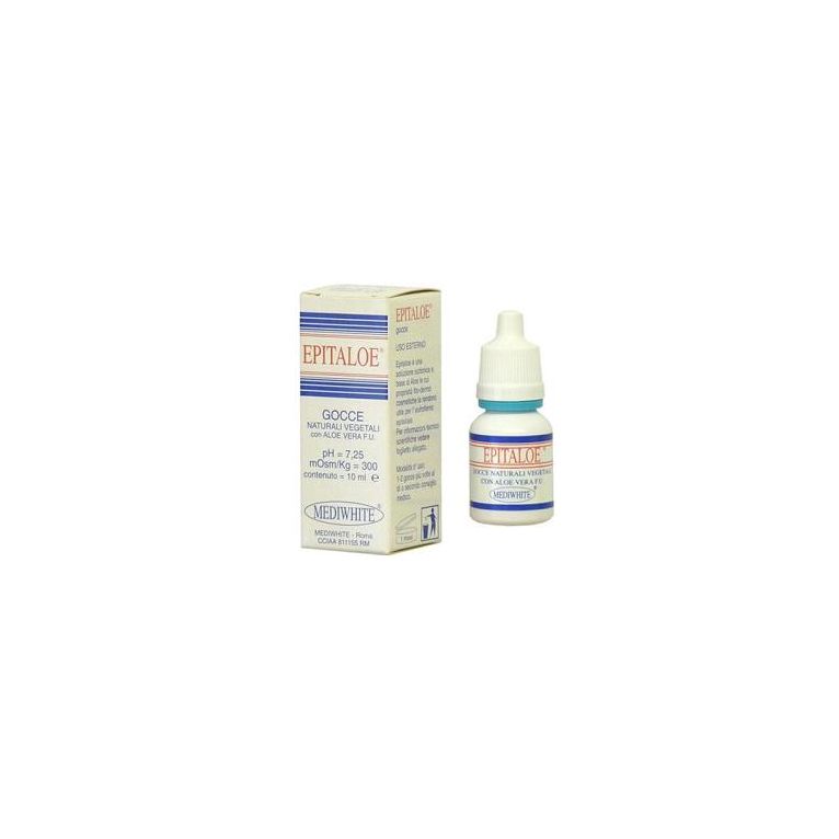 epitaloe gocce oculari 10 ml