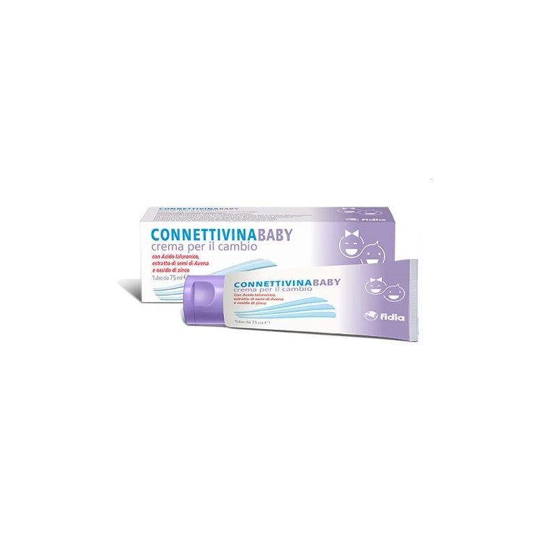connettivinababy crema 75 g