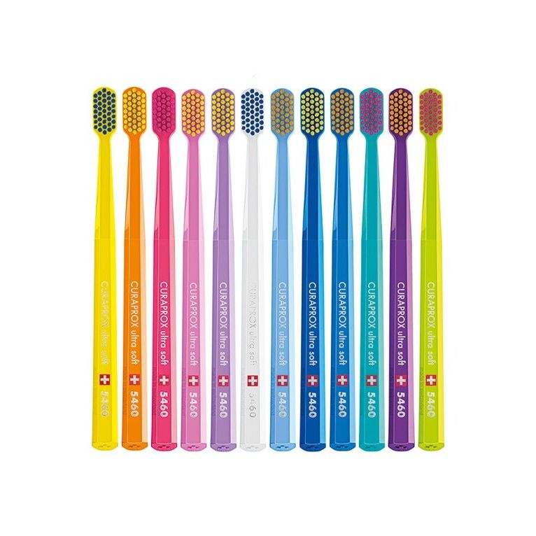 curaprox cs 5460 ultra soft blister da 1 unita'