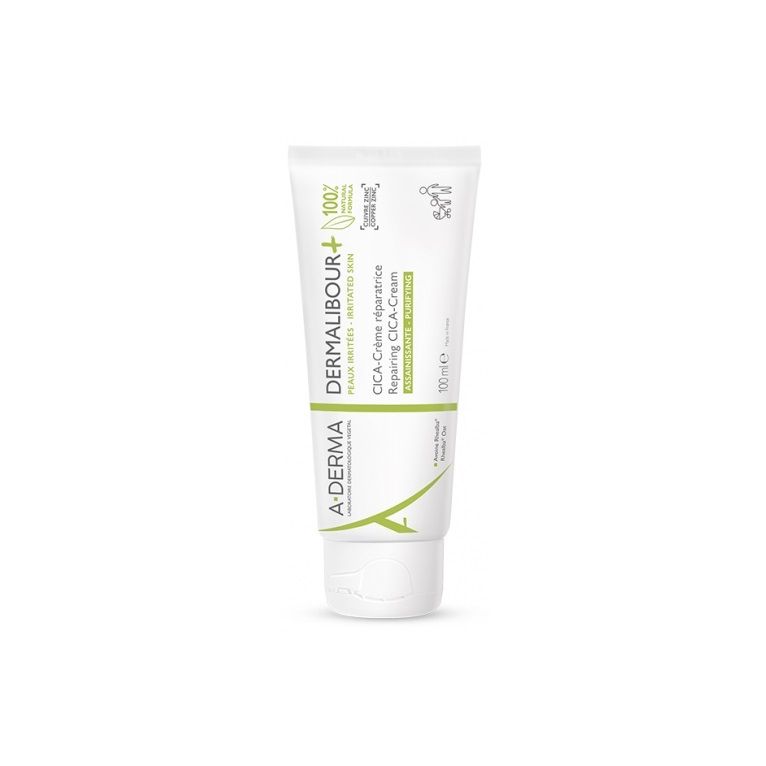 dermalibour + cica crema ristrutturante 100 ml