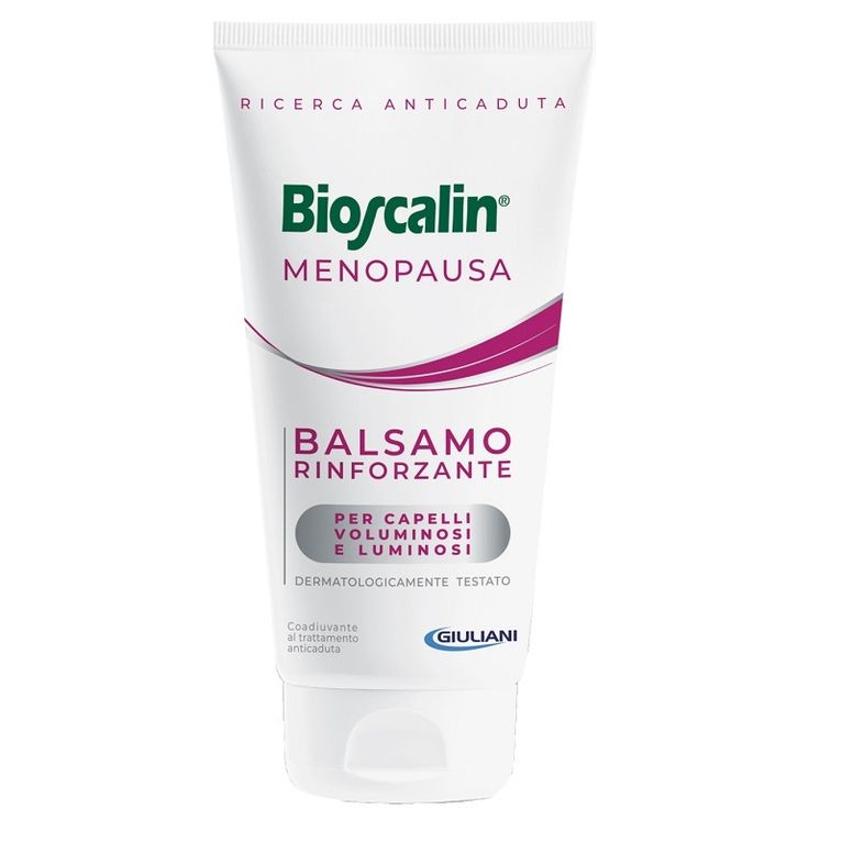 bioscalin menopausa balsamo rinforzante 150 ml