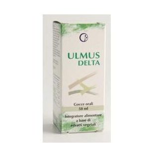ULMUS DELTA SOLUZIONE IDROALCOLICA 50 ML