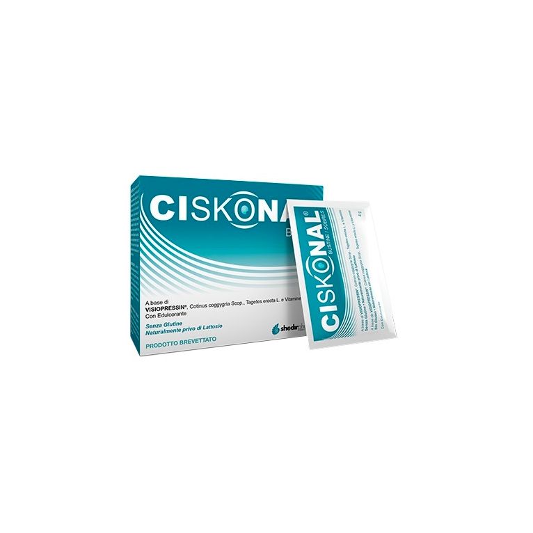 ciskonal 14 bustine