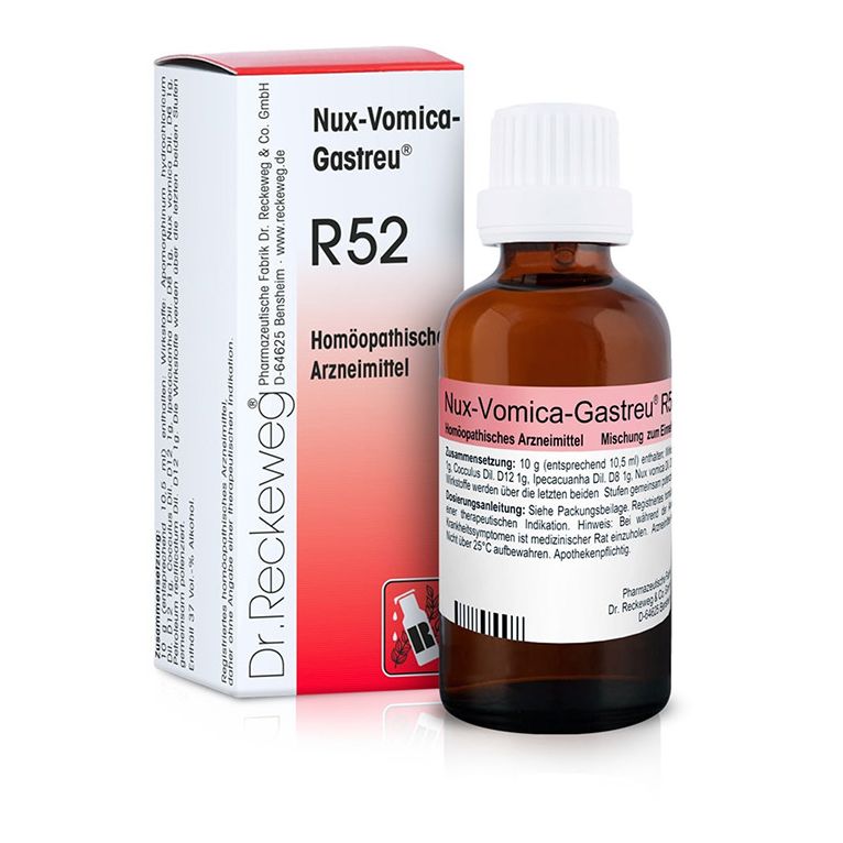 reckeweg r52 gocce 22 ml