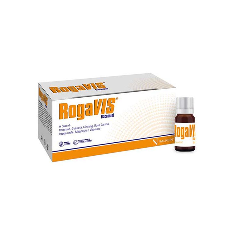 rogavis 10 flaconcini da 10 ml