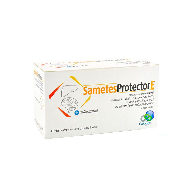 sametes protector e 10 flaconi