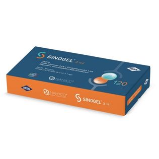 SIRINGA INTRA-ARTICOLARE SINOGEL 2,4% ACIDO IALURONICO + 1,6% CONDROITINA SODICA 3ML + 1 AGO