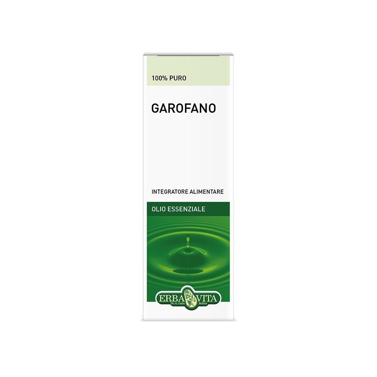 garofano chiodi olio essenziale 10 ml
