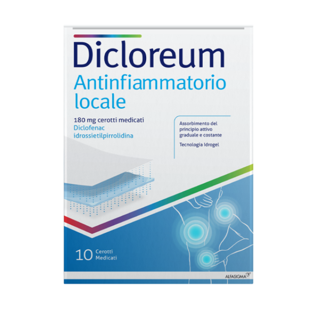 dicloreum-antinfiammatorio-locale-10-cerotti-180-mg