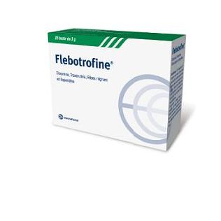 FLEBOTROFINE 20 BUSTE 3 G