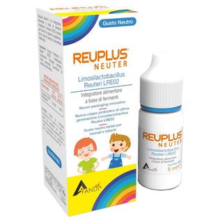 REUPLUS NEUTER GOCCE 5 ML