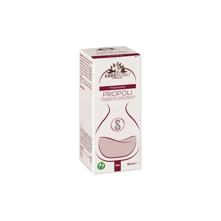 fitomater propoli 50 ml