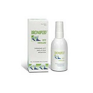 BROMIPOD SPRAY RINFRESCANTE 100 ML
