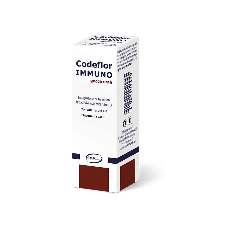 codeflor immuno 4,8 g