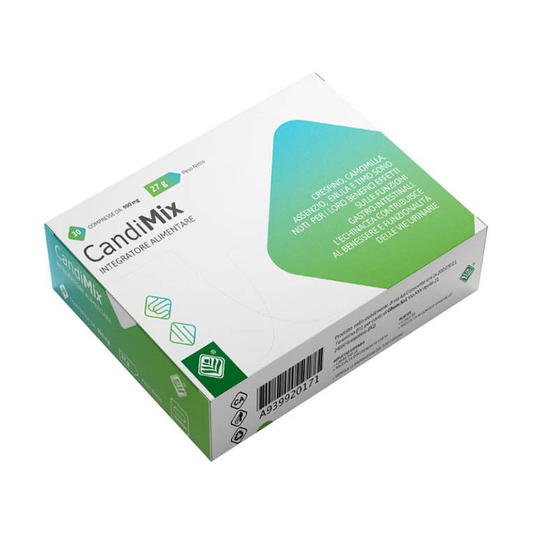 candimix 30 compresse