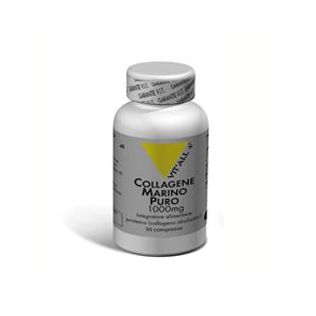 VITAL PLUS COLLAGENE MARINO 30 COMPRESSE