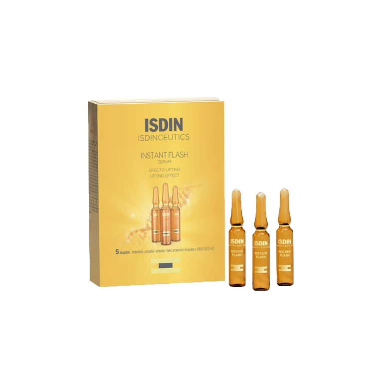 isdinceutics instant flash 1 fiala