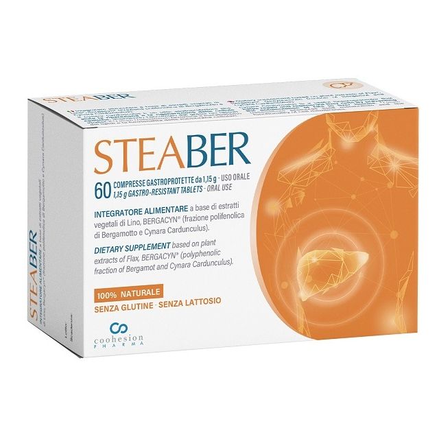 steaber-60-compresse-gastroprotette