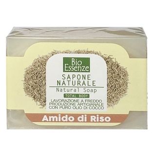 BIO ESSENZE SAPONE NATURALE AMIDO DI RISO 100 G