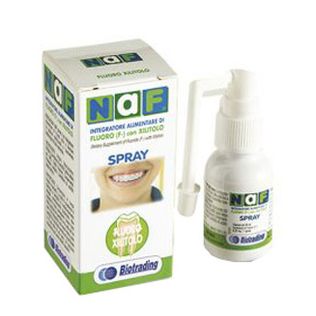 NAF SPRAY ORALE 20 ML