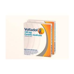 VOLTADOL 5 cerotti medicati 140 mg
