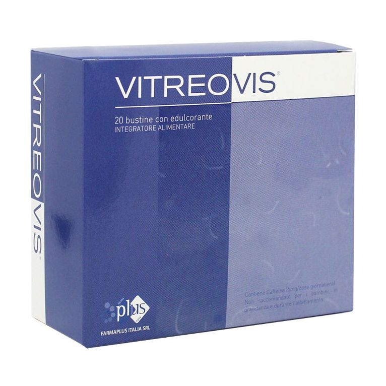 vitreovis 20 bustine