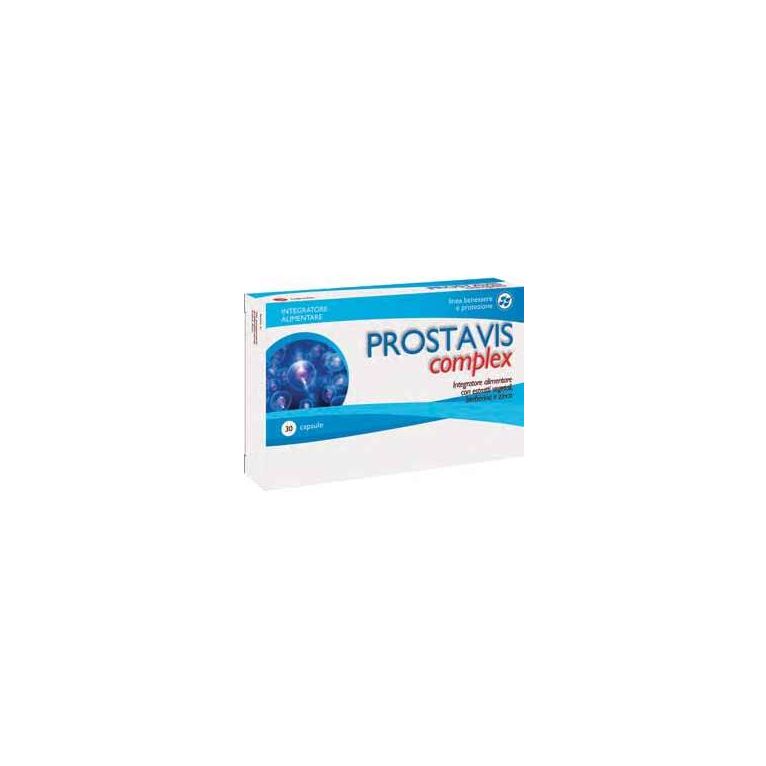 prostavis complex 30 capsule
