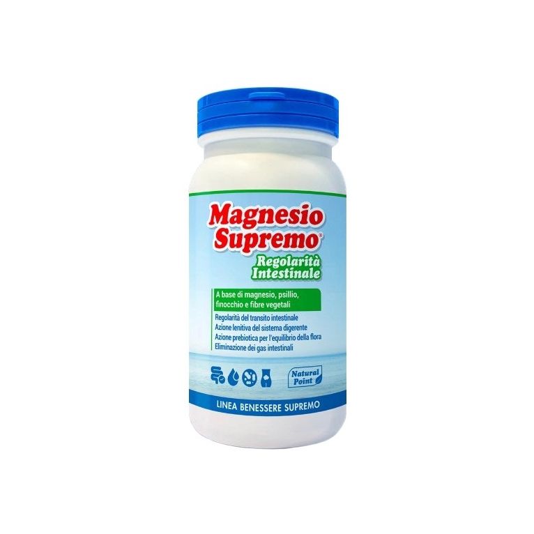 magnesio supremo regolarita' intestinale 150 g